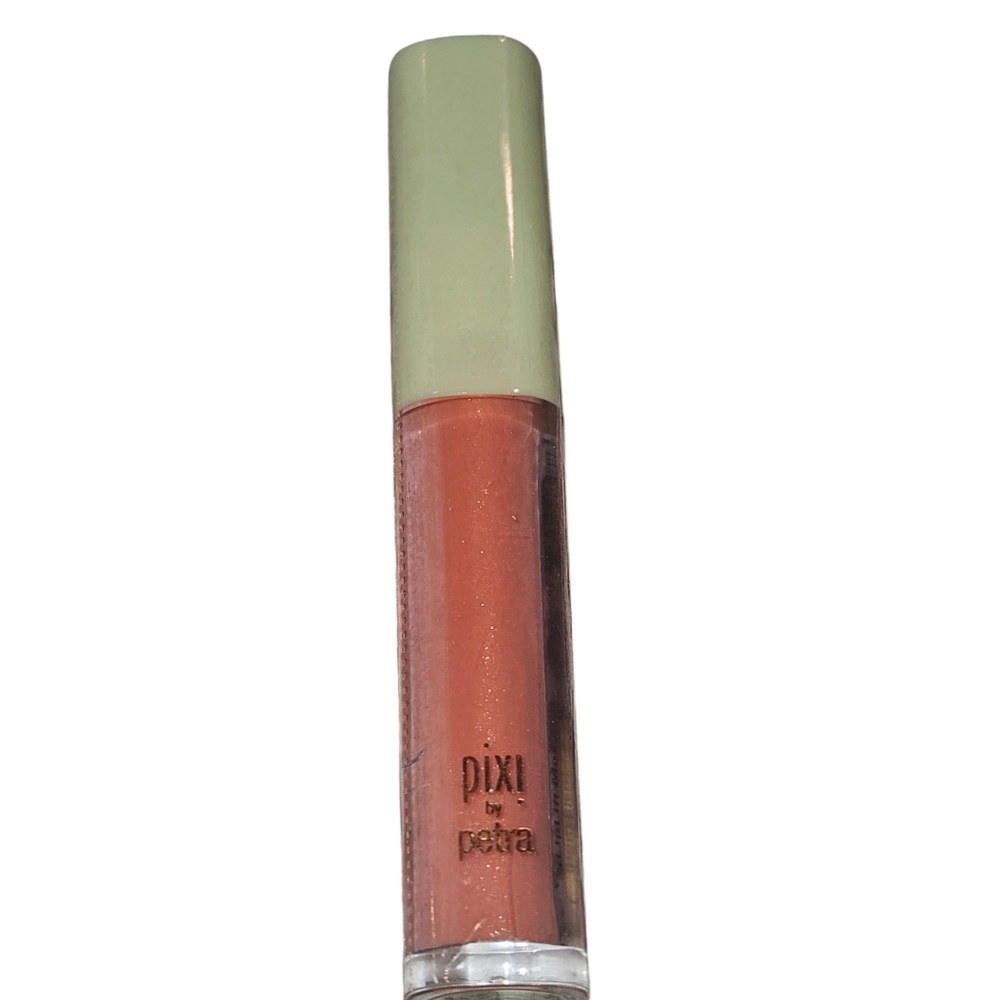 Pixi By Petra Lip Gloss Sweet Nectar Color Coral  0.04 OZ